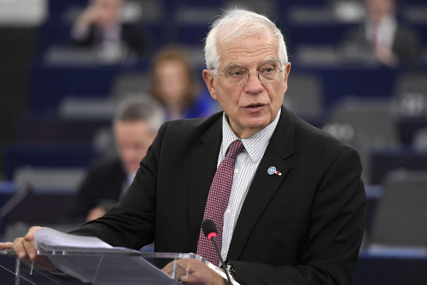 اروپا تسلیحات مورد نیاز اوکراین را تامین می‌کند