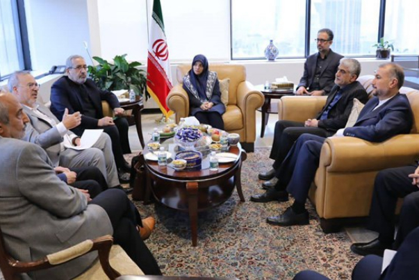 کاهش مدت زمان ارائه خدمات کنسولی به ایرانیان مقیم آمریکا