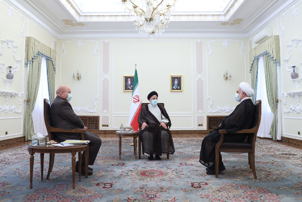 تأکید روسای سه قوه بر ضرورت نقش‌آفرینی هوشمندانه دستگاه‌ها برای آرامش‌بخشی به کشور