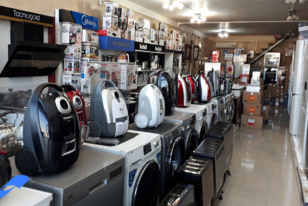 В РФ предложили завозить бытовую технику из Ирана