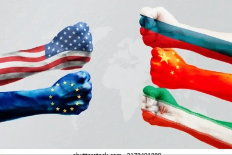 آیا جنگ سوم جهانی آغاز شده است؟