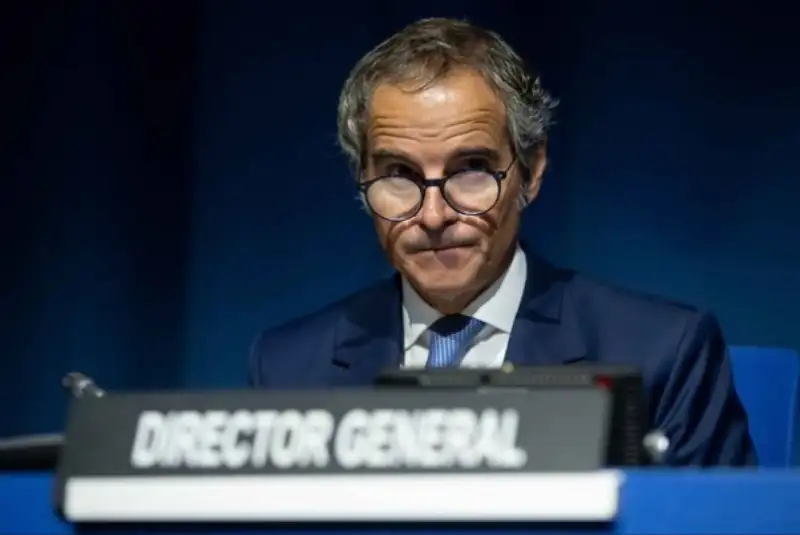 گروسی: اطلاعات هسته‌ای پوتین مرا شگفت‌زده کرد