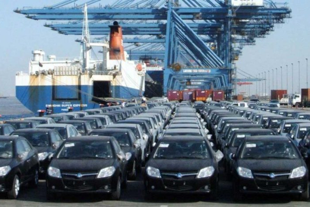 90 هزار خودرو تا پایان سال وارد می‌شود/ خودروهای وارداتی صرفاً چینی نیستند