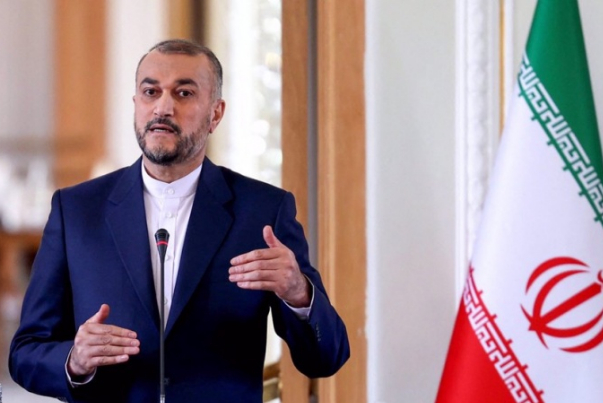 Амир-Абдуллахиан сообщил: в скором времени в санкционный список Ирана будут добавлены несколько европейских учреждений и отдельных лиц