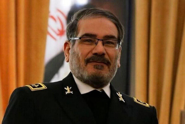 گزارش شمخانی به مجمع تشخیص مصلحت درباره حوادث ماه اخیر