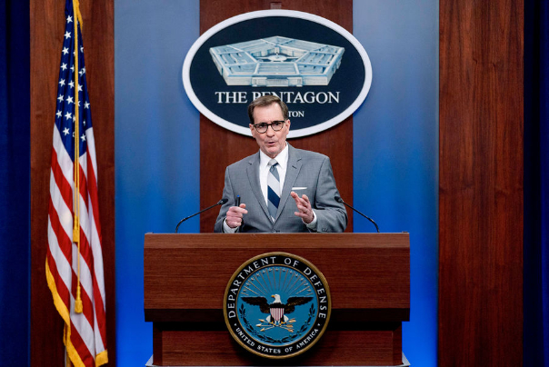 Белый дом: США не ищут конфликта с РФ и не отправят войска на Украину