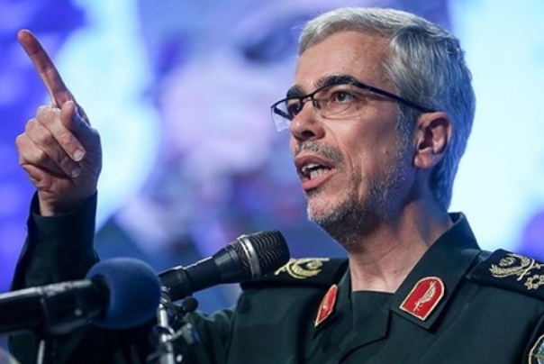 Генерал Багери: Исламская революция бросила вызов фальшивой гегемонии Америки