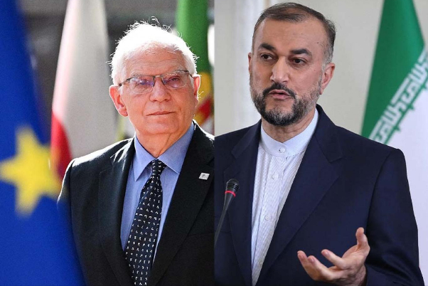 وزیر امور خارجه: آمریکا سیاست یک بام و دو هوا را کنار بگذارد