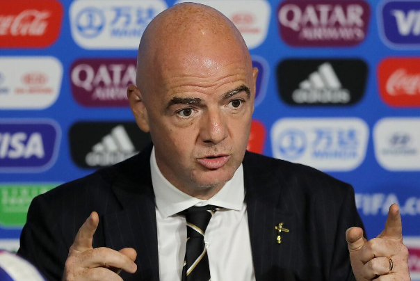 موضع قاطع رئیس فیفا در برابر حاشیه‌سازی اروپا برای جام جهانی