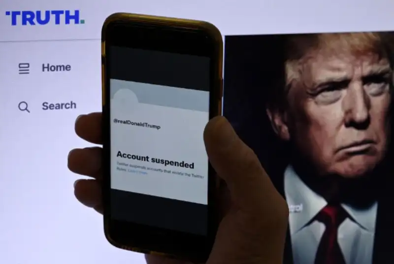 توئیتر حساب کاربری دونالد ترامپ را بازگرداند