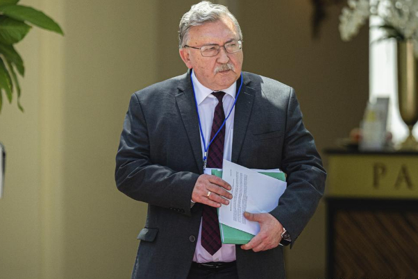 اولیانوف: می‌توان چند روزه مذاکرات وین را کامل کرد