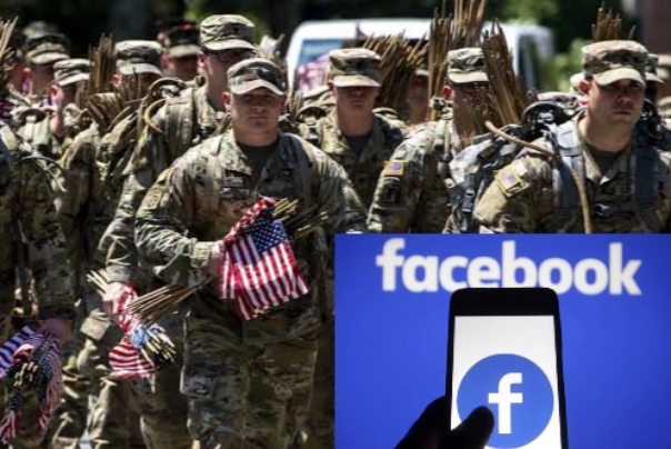 Армия США использует фальшивых людей, чтобы обмануть людей всего мира!