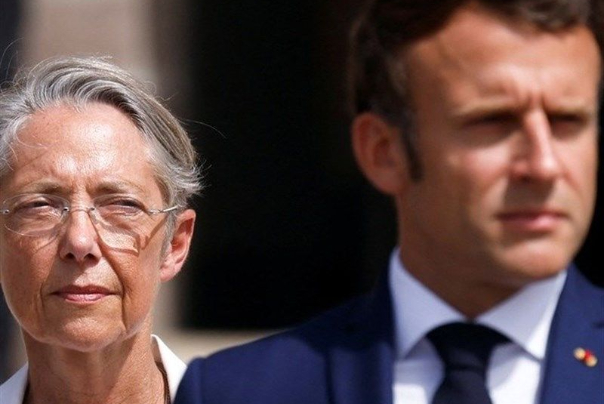 ژانویه داغ در انتظار مکرون!