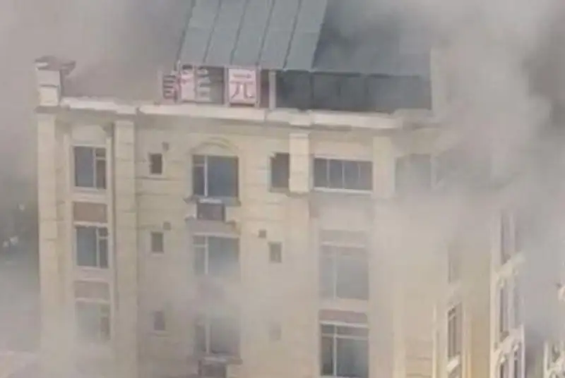 داعش مسئولیت حمله به هتلی در کابل را برعهده گرفت