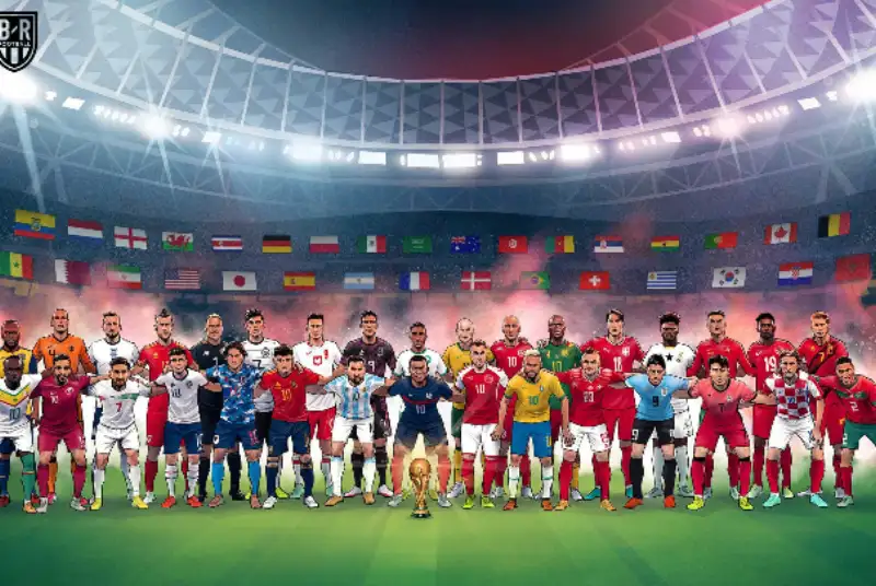 مشق سیاست در زمین فوتبال