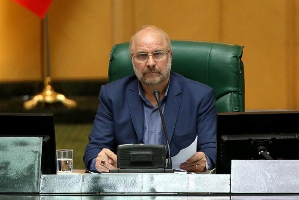 انتقادات رئیس مجلس از مدیریت بازار ارز