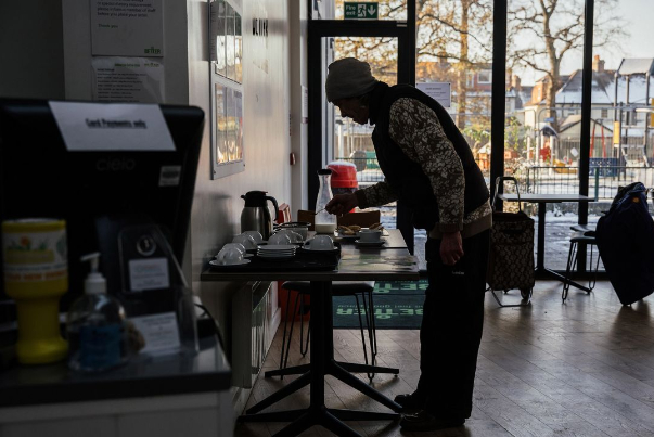 گرمخانه، گزینه شهروندان انگلیسی برای کاهش هزینه‌های سوخت در زمستان سرد