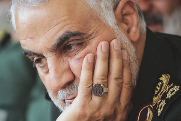 Хэштег #JanFada стал самым популярным ключевым словом в мире в годовщину мученической смерти Сулеймани