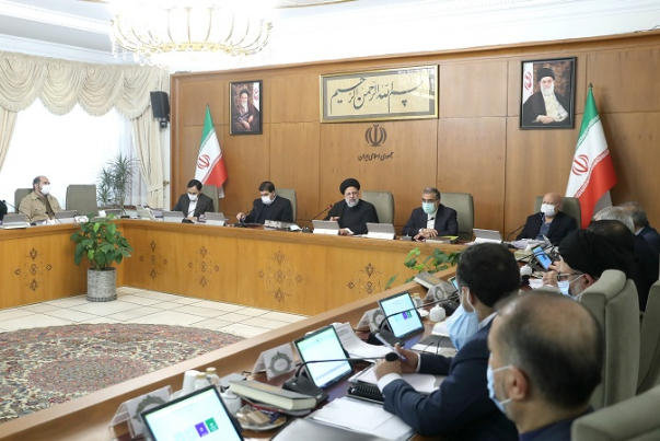 Благодарность президента Исламской Республики Иран за сознательное участие народа в увековечивании памяти мучеников Сопротивления