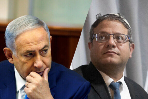 Широкие масштабы антибезопасных мер министра внутренней безопасности Нетаньяху