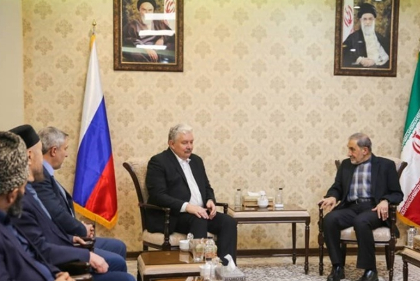 Велаяти: Отношения между Ираном и Россией являются глубокими, стратегическими и развивающимися