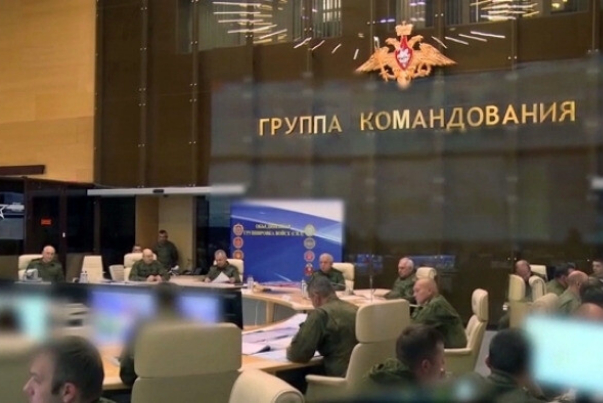 Минобороны РФ: с 12:00 6 января до 24:00 7 января объявлен режим прекращения огня по всей линии боевого соприкосновения сторон на Украине