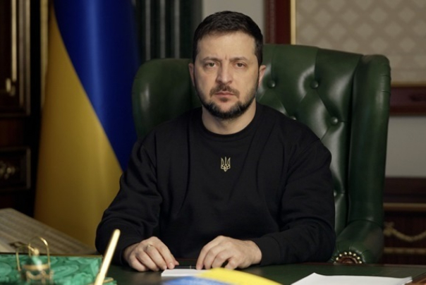 Зеленский ввел санкции против Киркорова, Петросяна, Якубовича и Басты