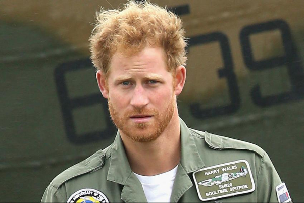 شاهزاده هری نمادی از حقیقت نظام حاکم بر انگلیس