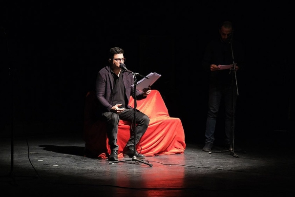 قطار رادیو تئاتر صاحبدلان به راه افتاد