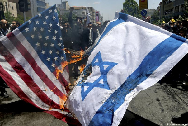 یادداشتی که پرده از نقش ویژه تل‌آویو و واشینگتن در ناآرامی‌های ایران برداشت