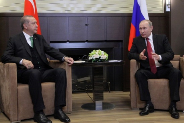 Путин и Эрдоган обсудили обмен пленными между РФ и Украиной