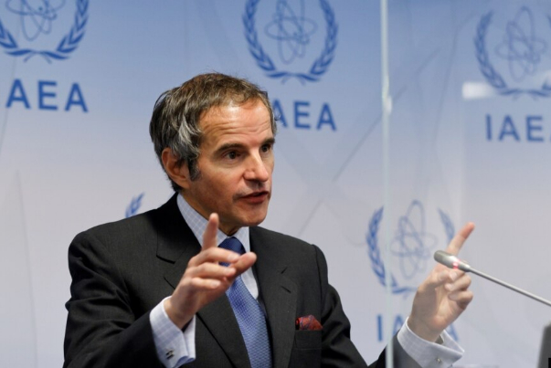 В МАГАТЭ заявили, что расширяют присутствие на Украине для предотвращения "ядерной аварии"