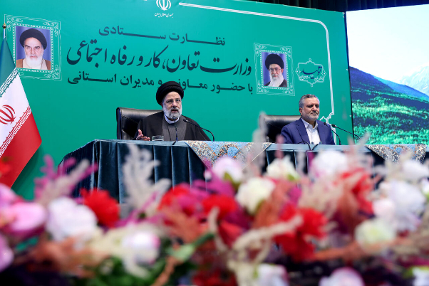 رئیسی: مسئولان بدانند که رسیدگی به خواسته‌های مردم آزمون بزرگی برای آنهاست