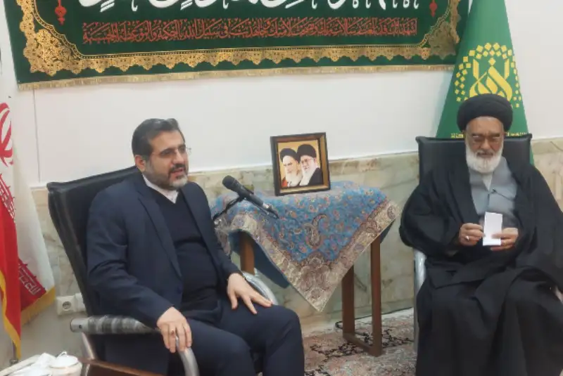 تلاش جشنواره فیلم فجر بر امیدآفرینی و وفاق ملی است