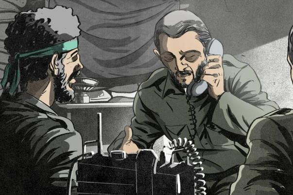 زندگی شهید مهدی باکری در «نام‌ها» روایت می‌شود