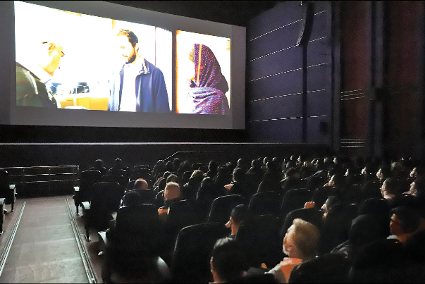 گیشه‌‌ها در آستانه جشنواره فیلم فجر جان گرفتند