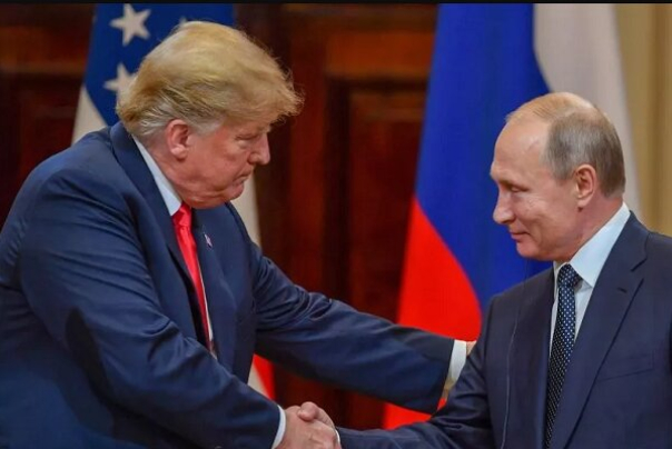 ترامپ: به پوتین بیشتر از سازمان‌های امنیتی آمریکا اعتماد دارم