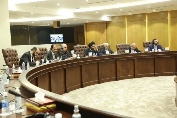 Гарибабади встретился с главой МИД Ирака