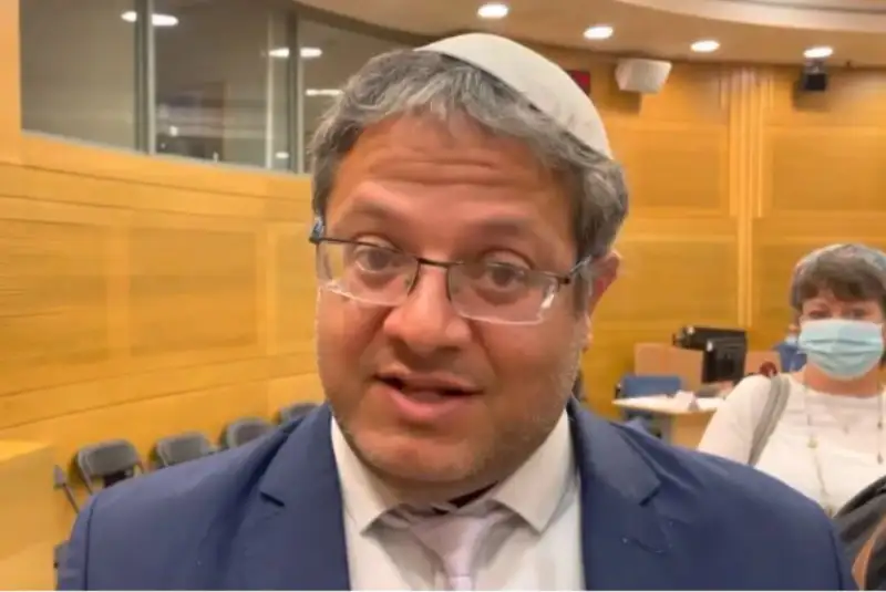 بن گویر اسرای فلسطینی را از دریافت نان محروم کرد