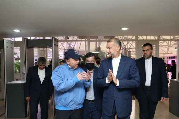 Амир-Абдоллахиан: Иранский народ всегда выступал против амбиций США