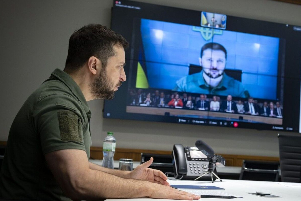 معمای کریمه، کرواسی و یورونیوز و پتک کروات‌ها بر سر زلنسکی!