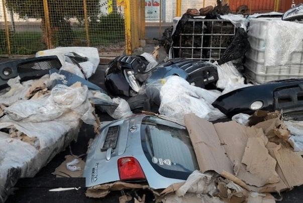 شبکه اخلالگران اقتصادی صنعت خودروسازی شناسایی شد