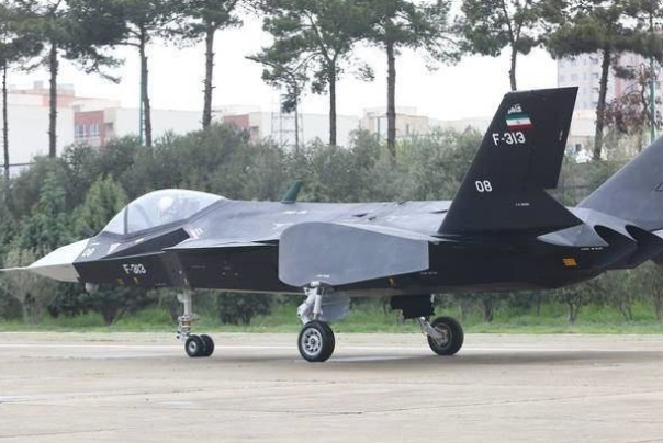 پروژه قاهر در نقش هواپیمای بدون سرنشین ظهور خواهد کرد