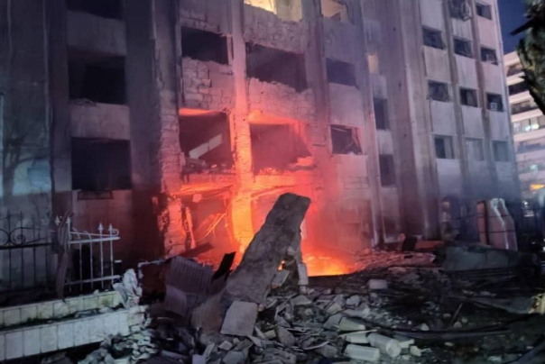 Иран резко осудил удары сионистского режима по Сирии