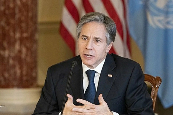 Блинкен: военная помощь Китая России приведет к серьезным последствиям в отношениях между Вашингтоном и Пекином