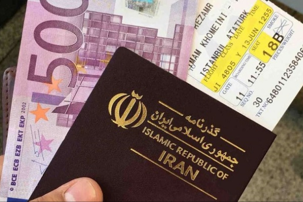 ارز مسافرتی به زائران هوایی عتبات هم تعلق می گیرد