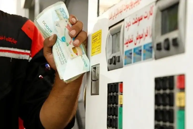 قیمت بنزین افزایش نمی‌یابد