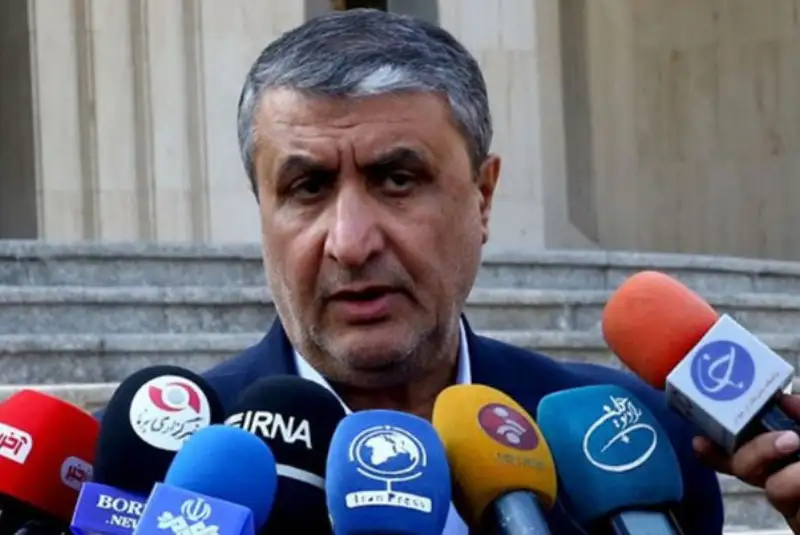 اسلامی: گروسی به‌زودی به ایران سفر می‌کند