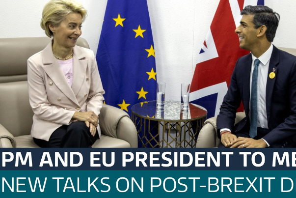 انگلیس و اتحادیه اروپا بر سر آینده ایرلند شمالی باز هم به توافق نرسیدند