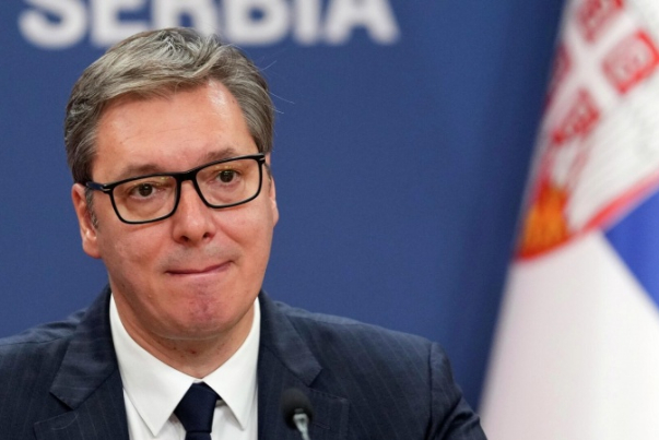 Сербия подтвердила участие Запада в войне в Украине